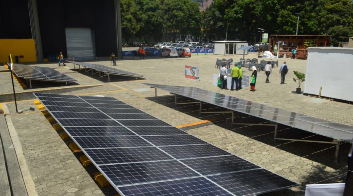 Expo solar este año en Medellín !!
