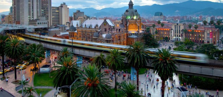 Conoce aquí los lugares qué debes visitar en Medellin