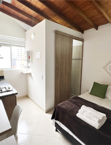 NEVADA APARTA – HOTEL! – HABITACIÓN 16