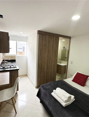 NEVADA APARTA – HOTEL! – HABITACIÓN 20