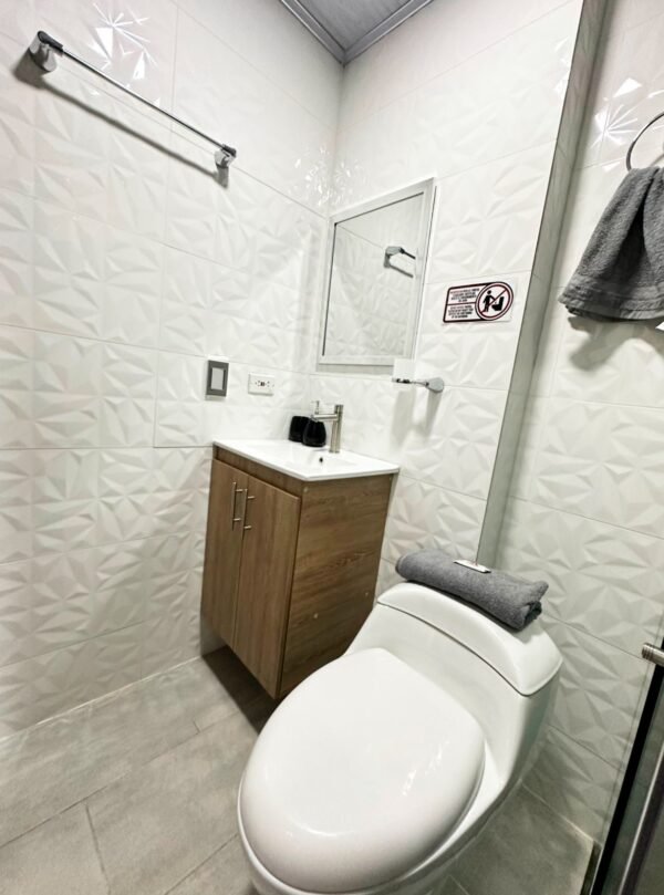 APTO 201 / APARTA HOTEL FLORESTA - Image 30