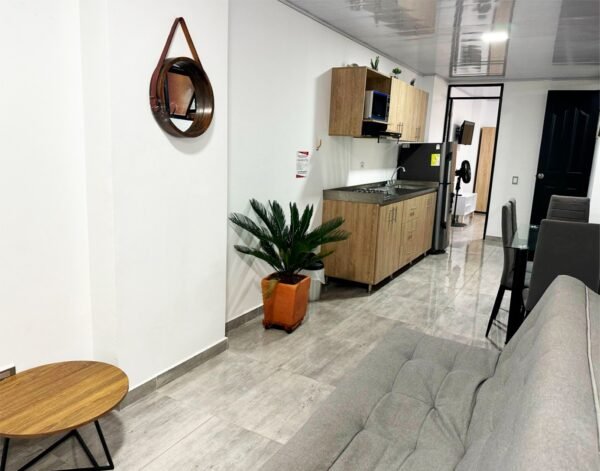 APTO 201 / APARTA HOTEL FLORESTA - Image 18