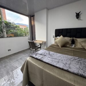 APTO 201 / APARTA HOTEL FLORESTA