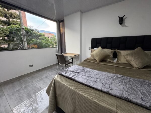 APTO 201 / APARTA HOTEL FLORESTA