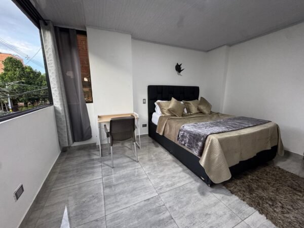 APTO 201 / APARTA HOTEL FLORESTA - Image 11