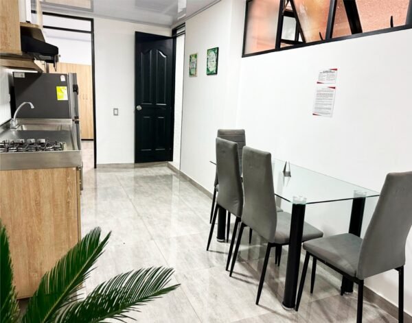 APTO 201 / APARTA HOTEL FLORESTA - Image 16
