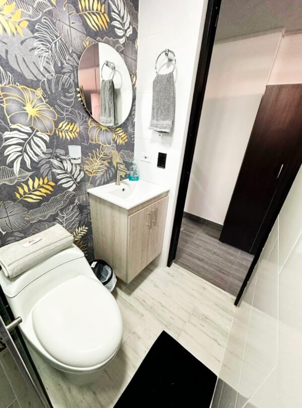 APTO 301 / APARTA HOTEL FLORESTA - Image 29