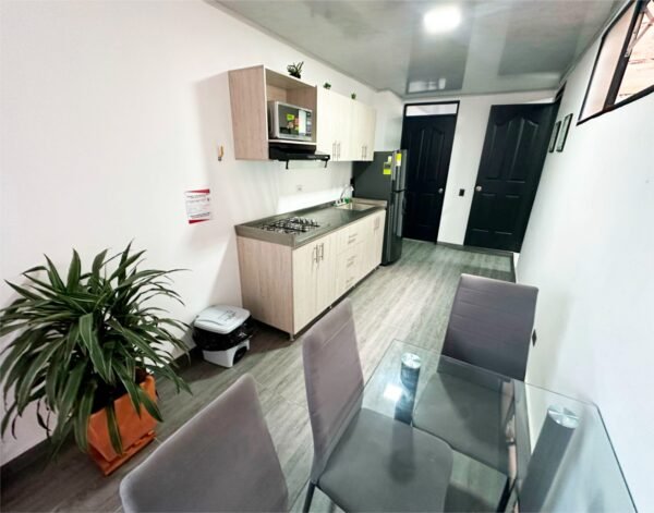 APTO 301 / APARTA HOTEL FLORESTA - Image 18