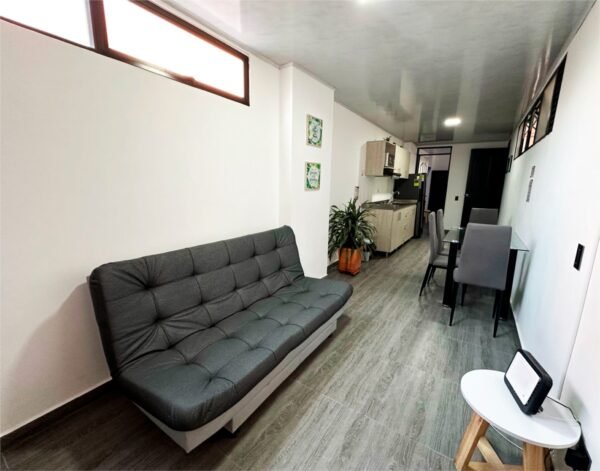 APTO 301 / APARTA HOTEL FLORESTA - Image 16