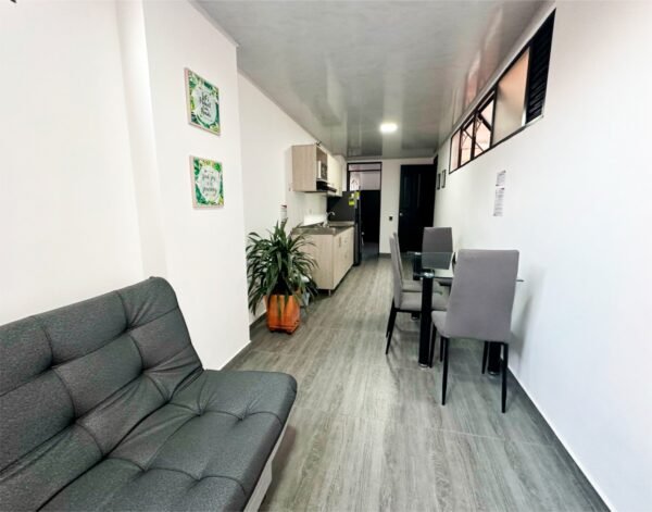 APTO 301 / APARTA HOTEL FLORESTA - Image 15