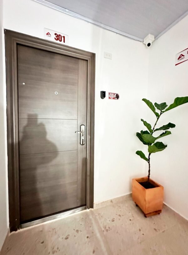 APTO 301 / APARTA HOTEL FLORESTA - Image 14