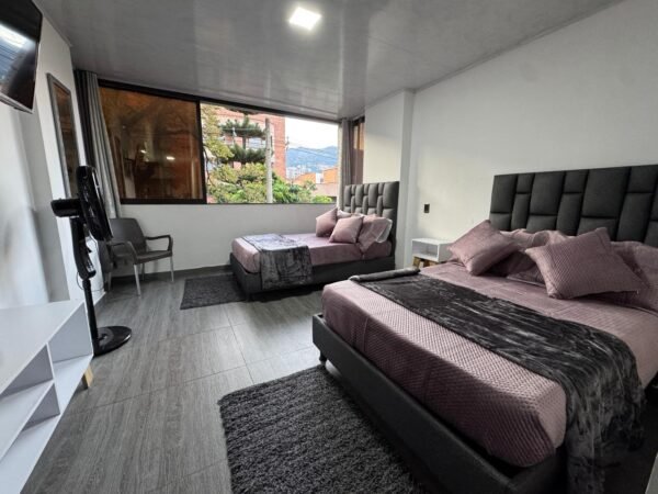 APTO 301 / APARTA HOTEL FLORESTA - Image 13