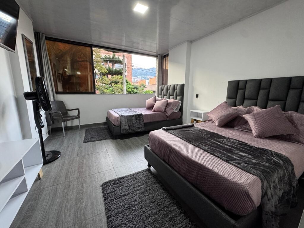 APTO 301 / APARTA HOTEL FLORESTA