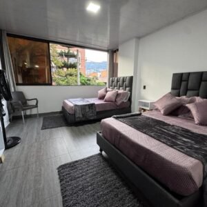 APTO 301 / APARTA HOTEL FLORESTA