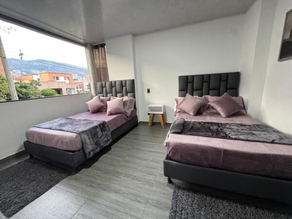 APTO 301 / APARTA HOTEL FLORESTA - Image 12