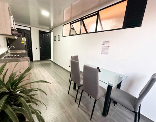 APTO 301 / APARTA HOTEL FLORESTA - Image 17