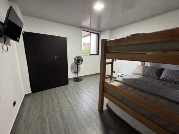 APTO 301 / APARTA HOTEL FLORESTA - Image 6