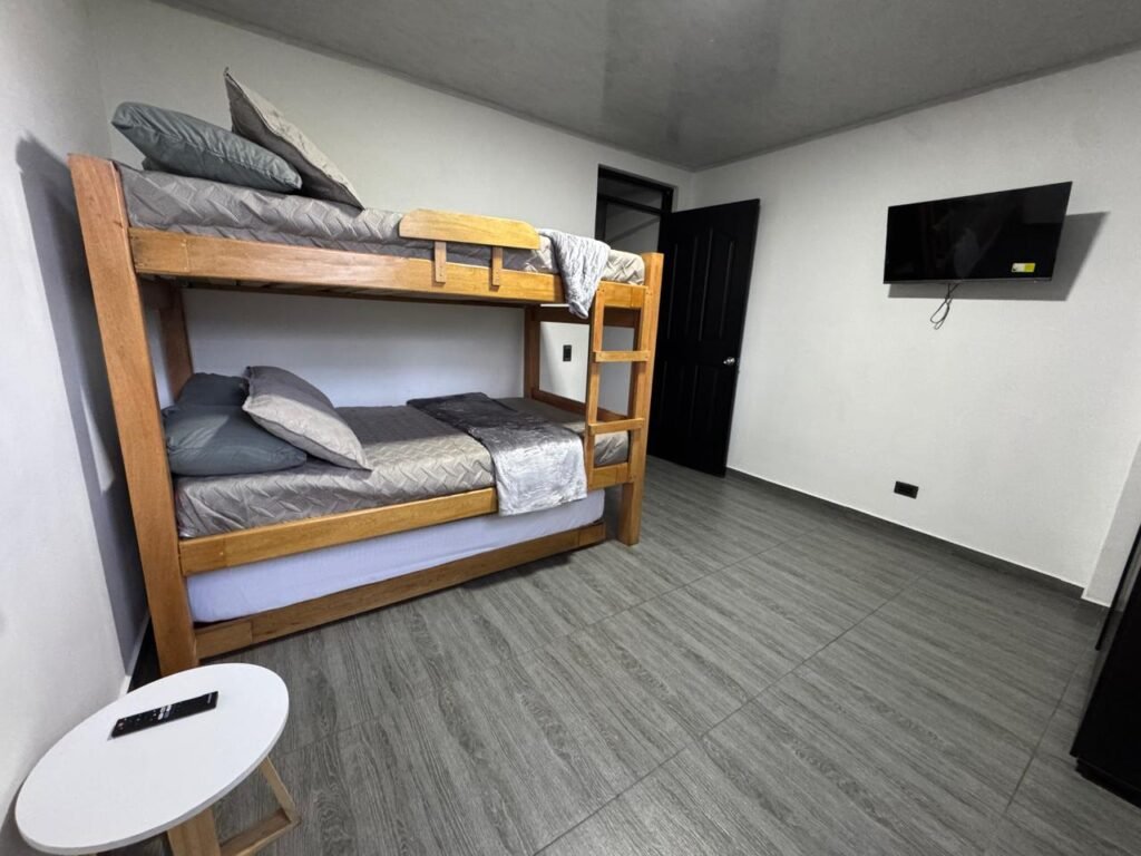 APTO 301 / APARTA HOTEL FLORESTA