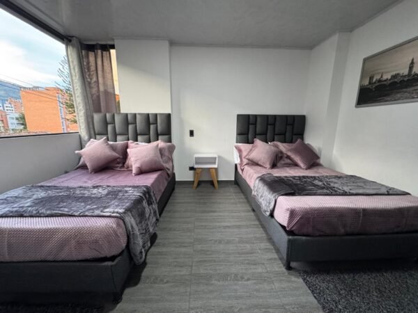 APTO 301 / APARTA HOTEL FLORESTA - Image 10