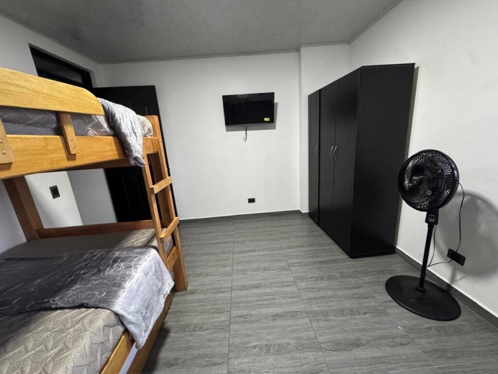 APTO 301 / APARTA HOTEL FLORESTA