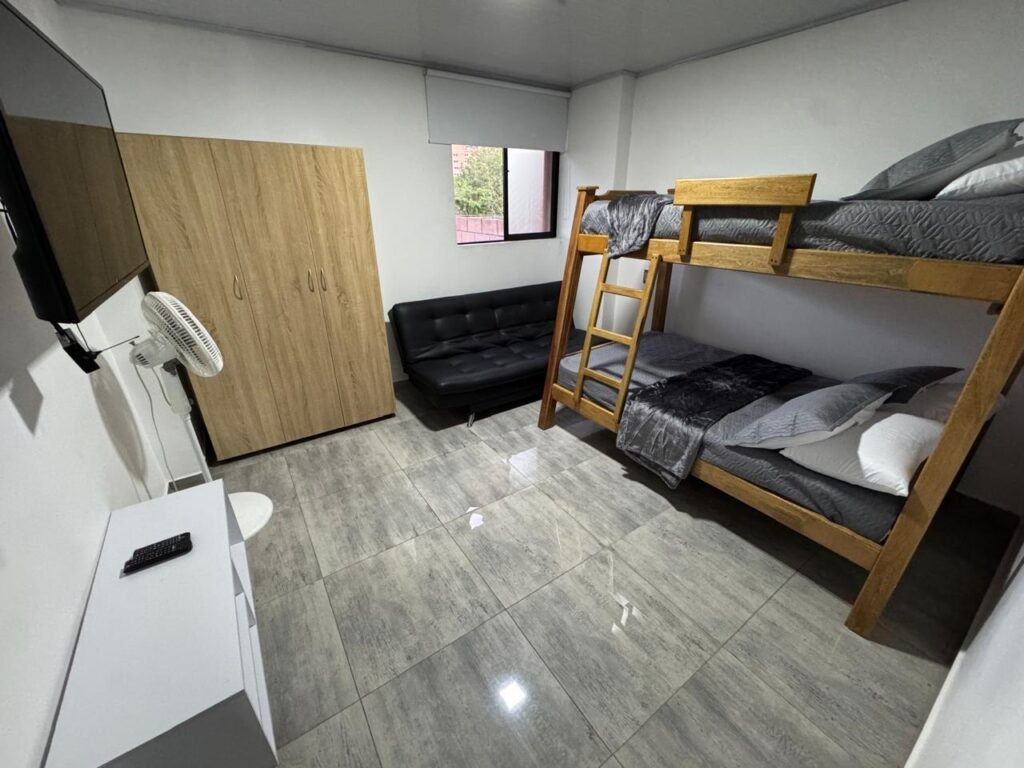 APTO 301 / APARTA HOTEL FLORESTA