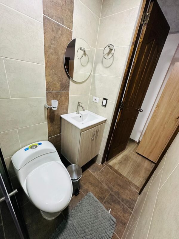 APTO 401 / APARTA HOTEL FLORESTA - Image 24