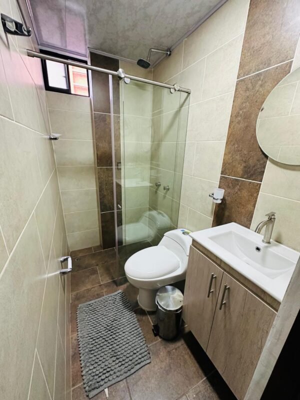 APTO 401 / APARTA HOTEL FLORESTA - Image 25