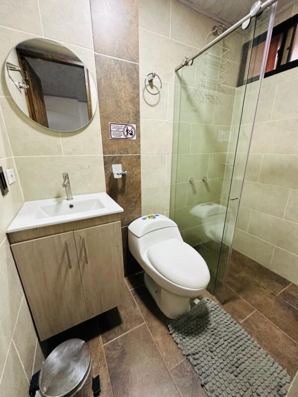 APTO 401 / APARTA HOTEL FLORESTA - Image 14