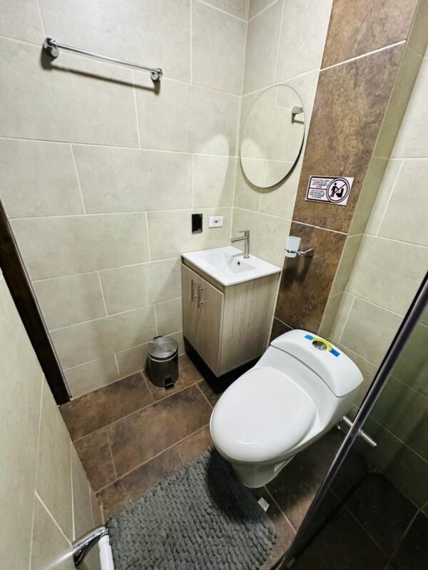 APTO 401 / APARTA HOTEL FLORESTA - Image 13