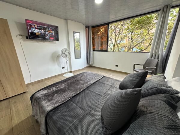 APTO 401 / APARTA HOTEL FLORESTA
