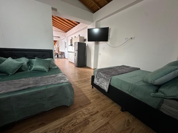 APTO 501 / APARTA HOTEL FLORESTA - Image 25