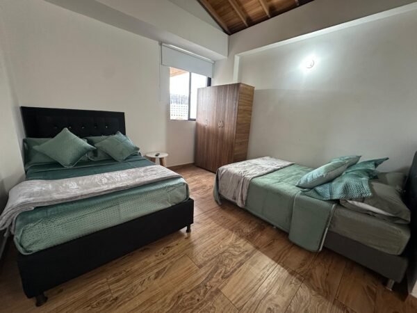 APTO 501 / APARTA HOTEL FLORESTA - Image 24