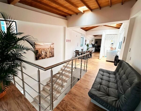 APTO 501 / APARTA HOTEL FLORESTA