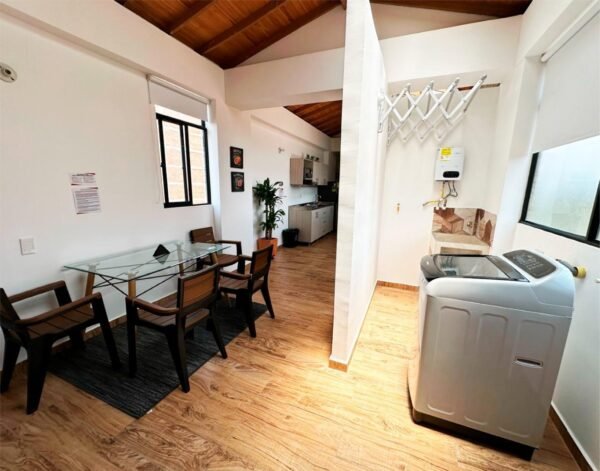 APTO 501 / APARTA HOTEL FLORESTA - Image 17