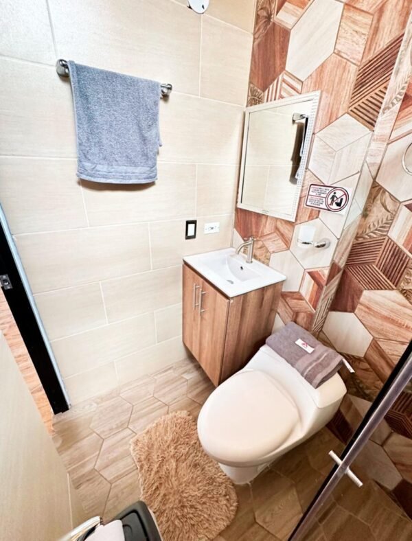 APTO 501 / APARTA HOTEL FLORESTA - Image 14