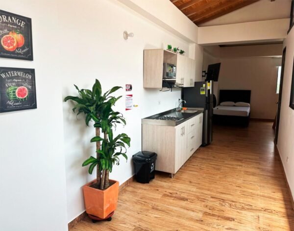 APTO 501 / APARTA HOTEL FLORESTA - Image 16