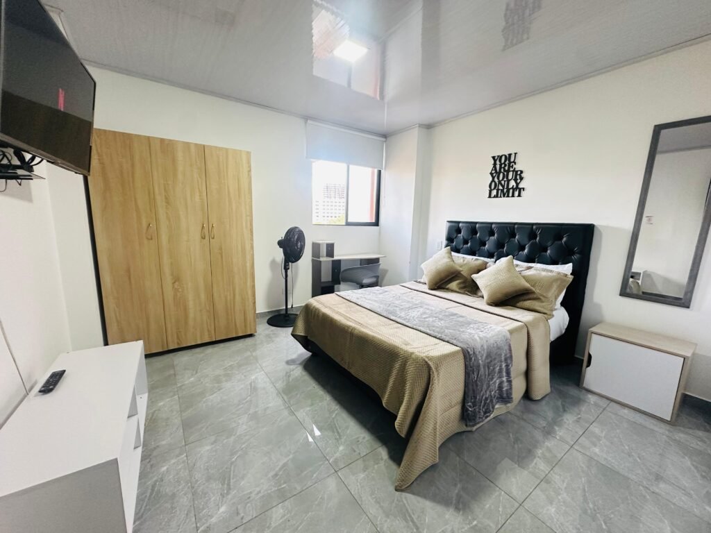 APTO 502/ APARTA HOTEL FLORESTA