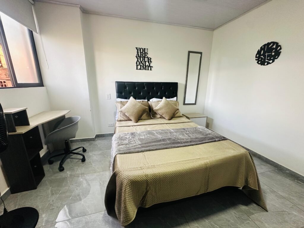 APTO 502/ APARTA HOTEL FLORESTA