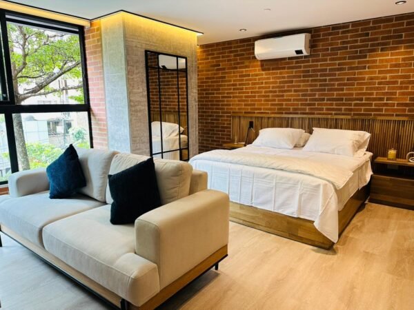 APARTAMENTO 312 ED. Kyux Laureles - Image 42
