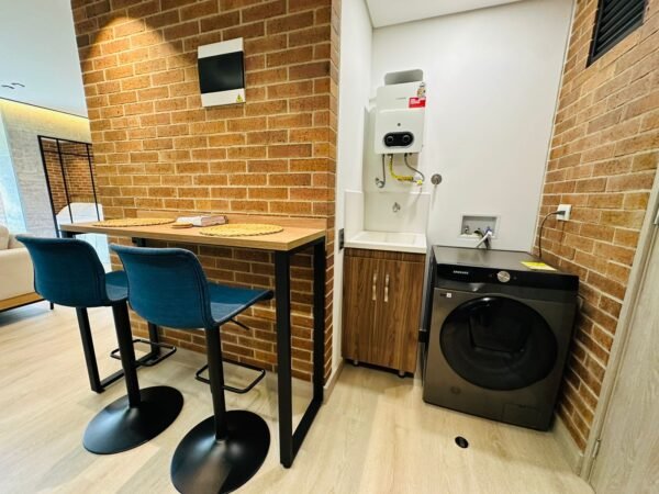 APARTAMENTO 312 ED. Kyux Laureles - Image 33