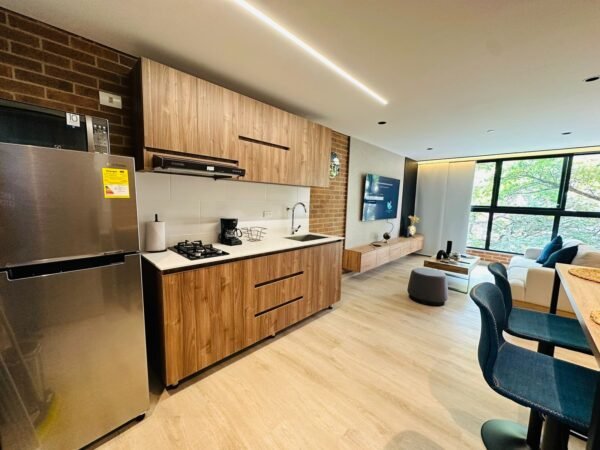 APARTAMENTO 312 ED. Kyux Laureles - Image 32