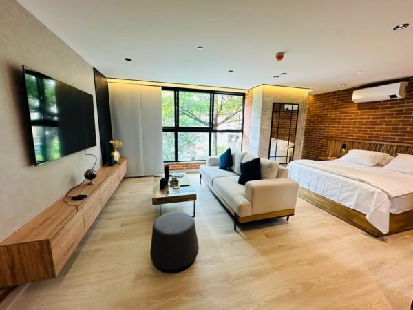APARTAMENTO 312 ED. Kyux Laureles