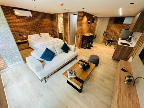 APARTAMENTO 312 ED. Kyux Laureles - Image 23