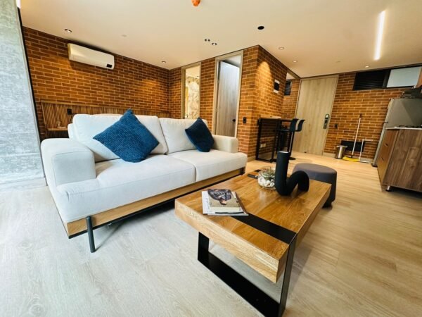 APARTAMENTO 312 ED. Kyux Laureles - Image 22