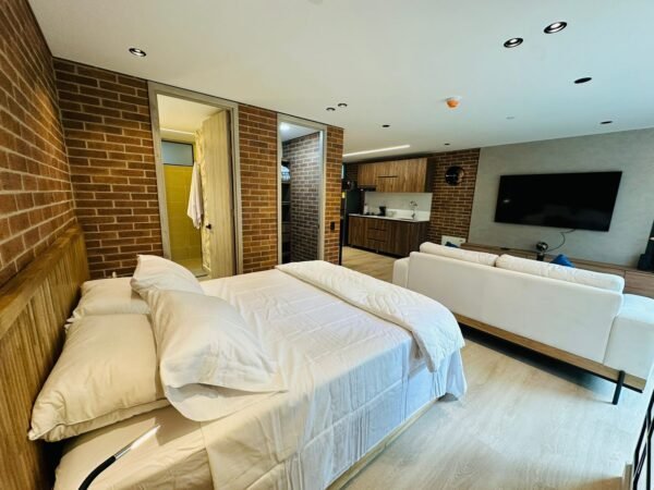 APARTAMENTO 312 ED. Kyux Laureles - Image 20