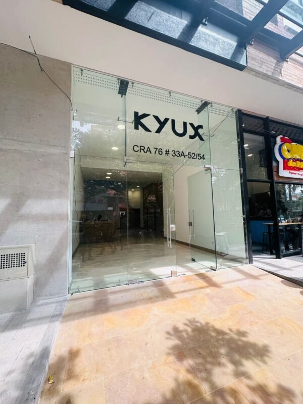 APARTAMENTO 312 ED. Kyux Laureles - Image 17
