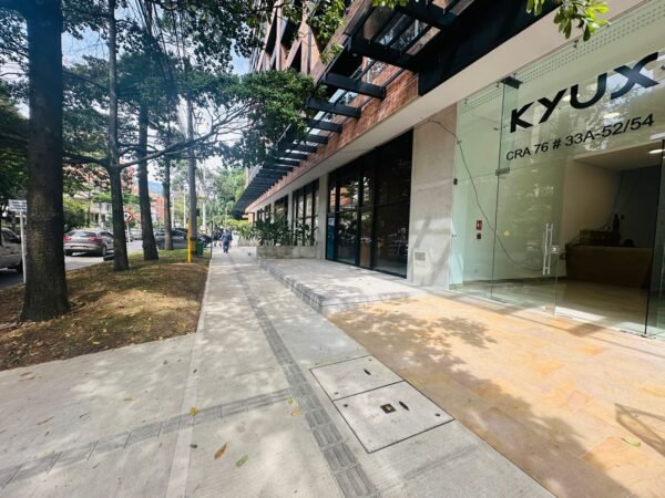 APARTAMENTO 312 ED. Kyux Laureles - Image 16
