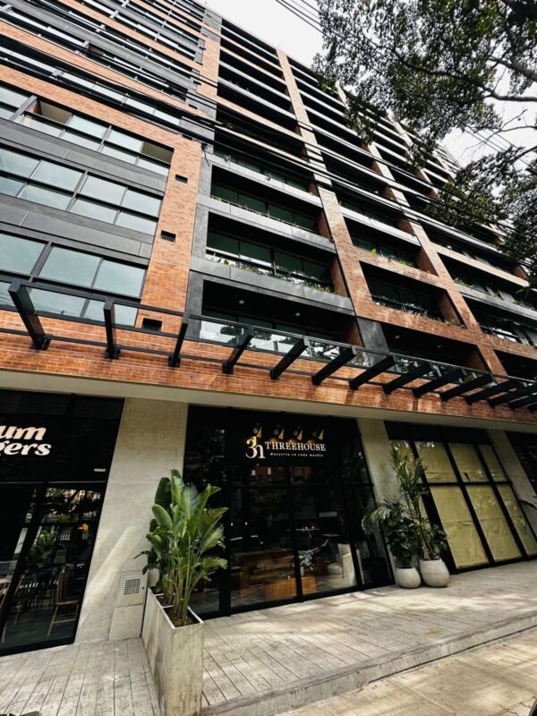 APARTAMENTO 312 ED. Kyux Laureles - Image 15