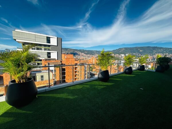 APARTAMENTO 312 ED. Kyux Laureles - Image 11