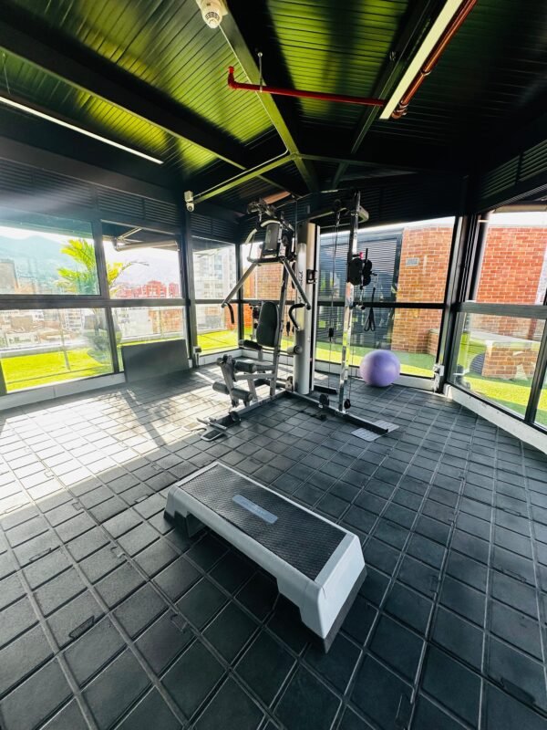 APARTAMENTO 312 ED. Kyux Laureles - Image 10
